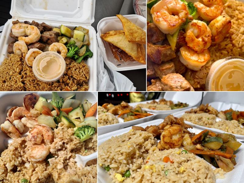 Kenzi Hibachi Express