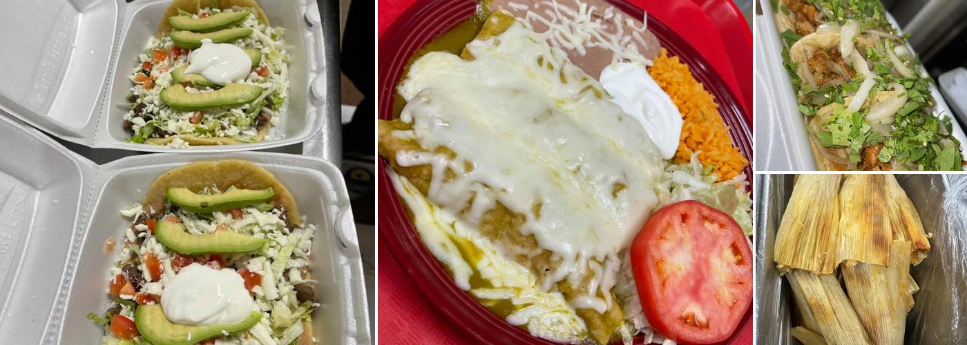 El Sazon Jarocho Taco Truck