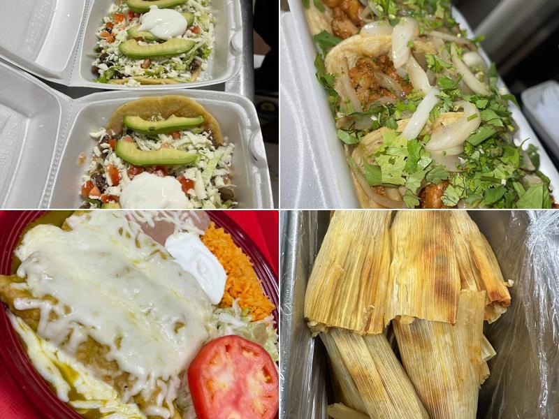 El Sazon Jarocho Taco Truck