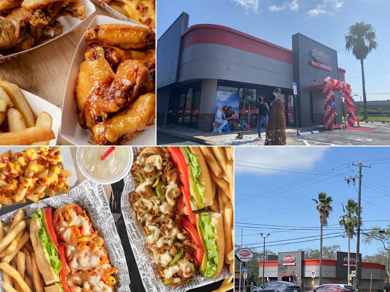 Charleys Cheesesteaks and Wings