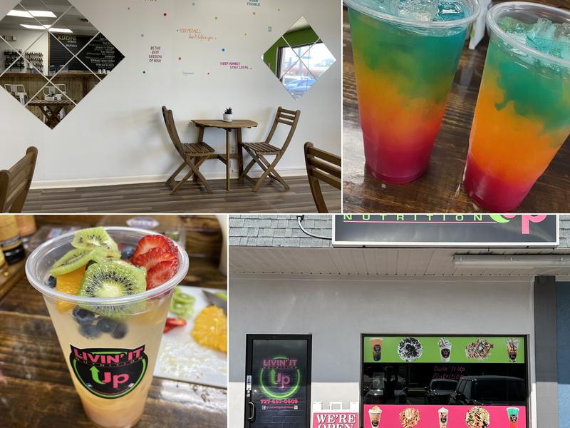 Livin’ It Up Nutrition