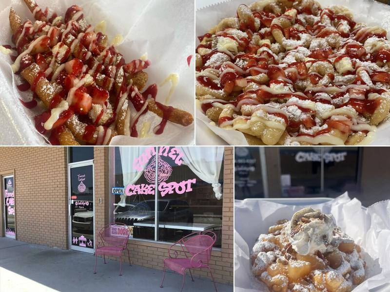 Funnel Cake Spot