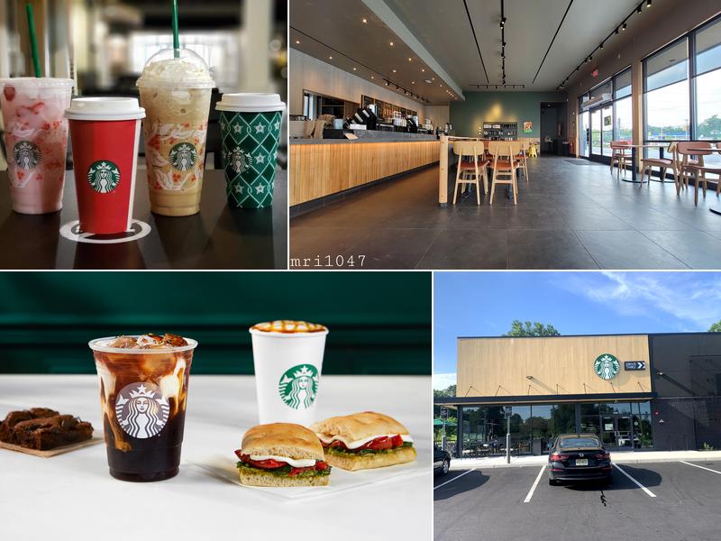 Starbucks 1381 W Landis Ave, Vineland