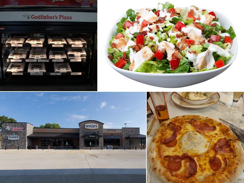 Godfather's Pizza Express