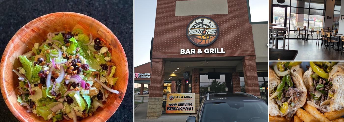 About Time Bar and Grill