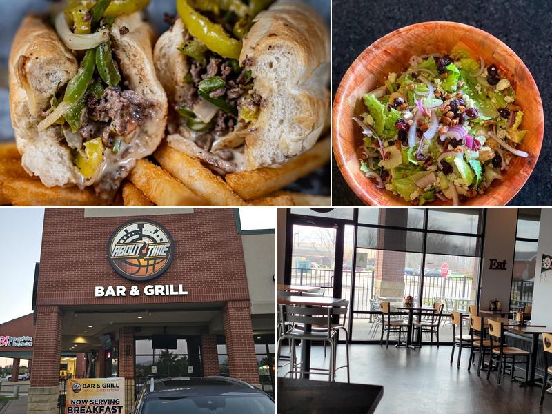 About Time Bar and Grill