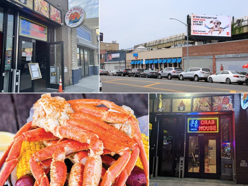 Crab House Brooklyn
