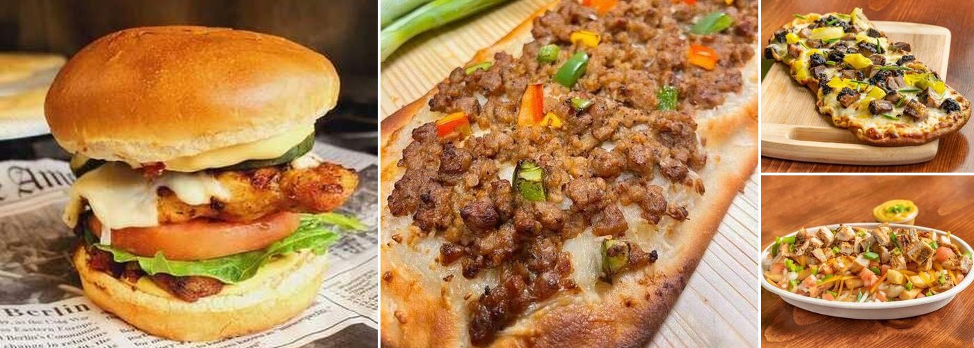 Everything Home Made - Jamaican Food