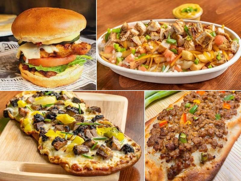 Everything Home Made - Jamaican Food