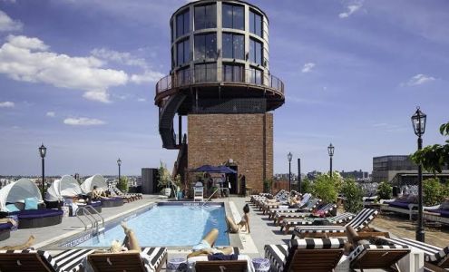 Arlo Williamsburg (Formerly The Williamsburg Hotel)