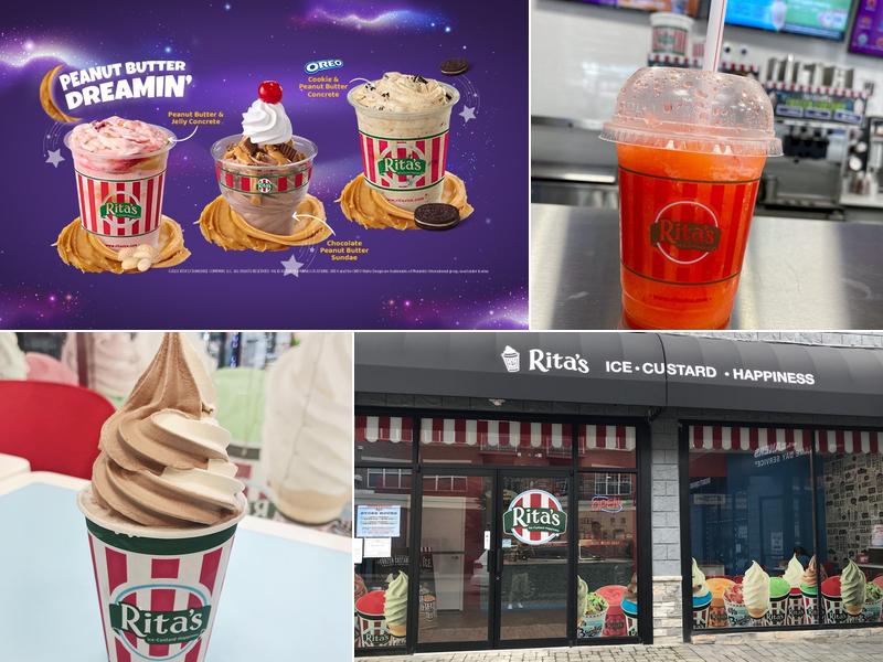 Rita's Italian Ice & Frozen Custard