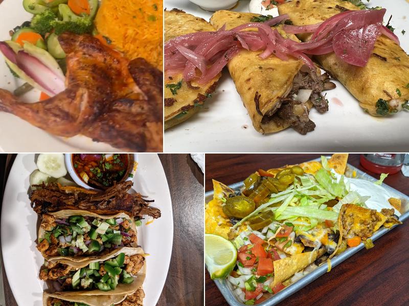 Sangrias's Taco Factory