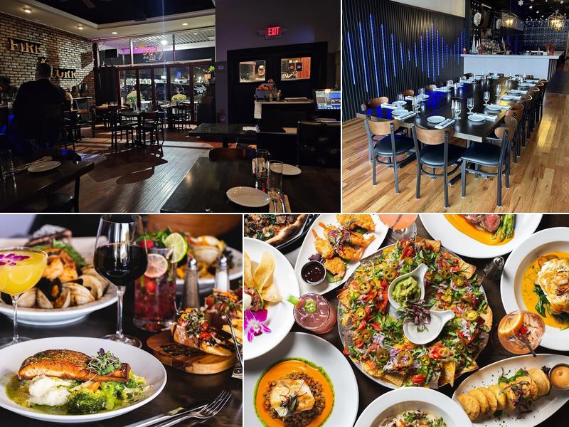 FIRE & CORK KITCHEN & WINE BAR