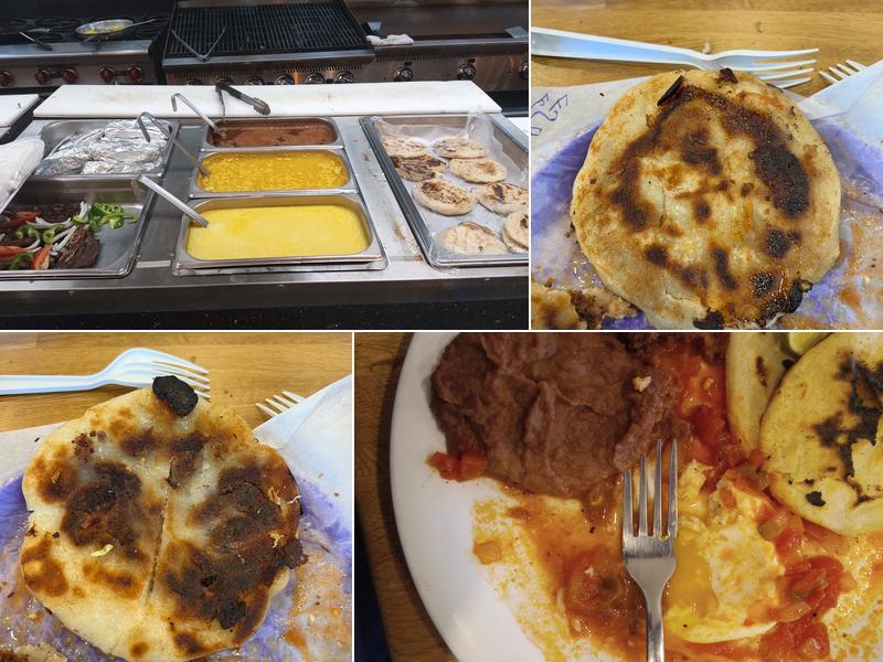 Doña Cecy's Pupuseria 7982 New Hampshire Ave, Hyattsville