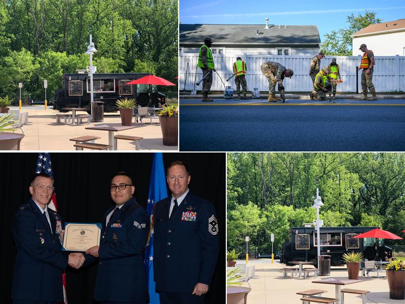 Noi's Kitchen 1685 Brookley Ave, Joint Base Andrews