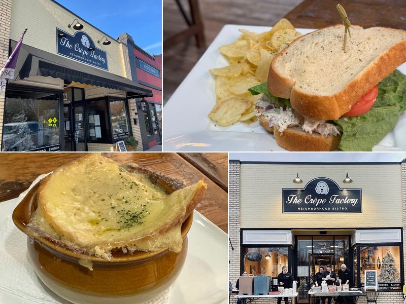 The Crêpe Factory