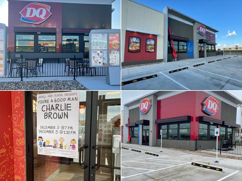 Dairy Queen 104 Town Center Blvd, Jarrell