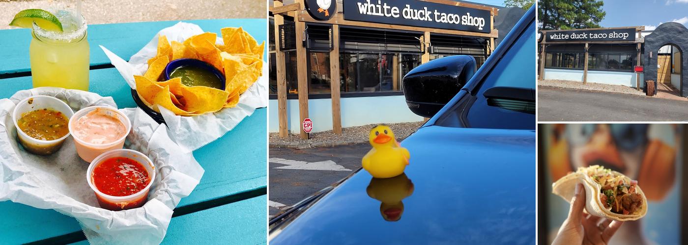 White Duck Taco Shop, Matthews