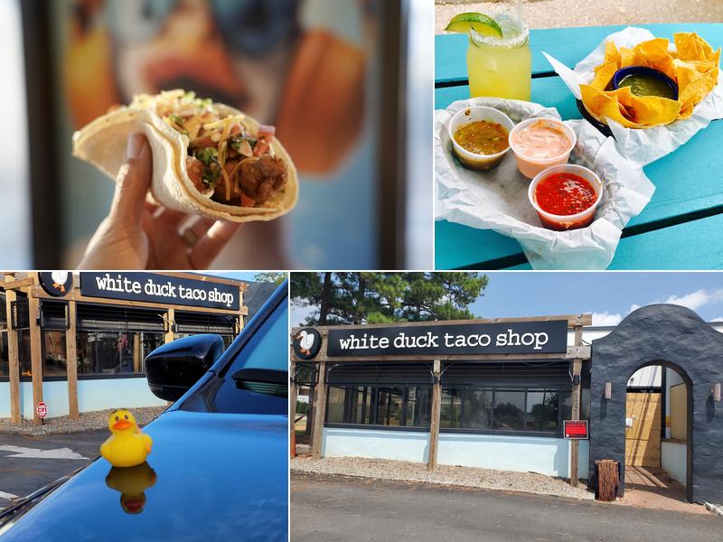 White Duck Taco Shop, Matthews