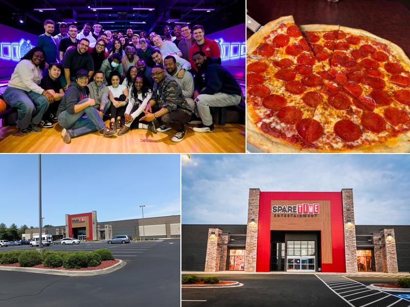 Spare Time Pineville