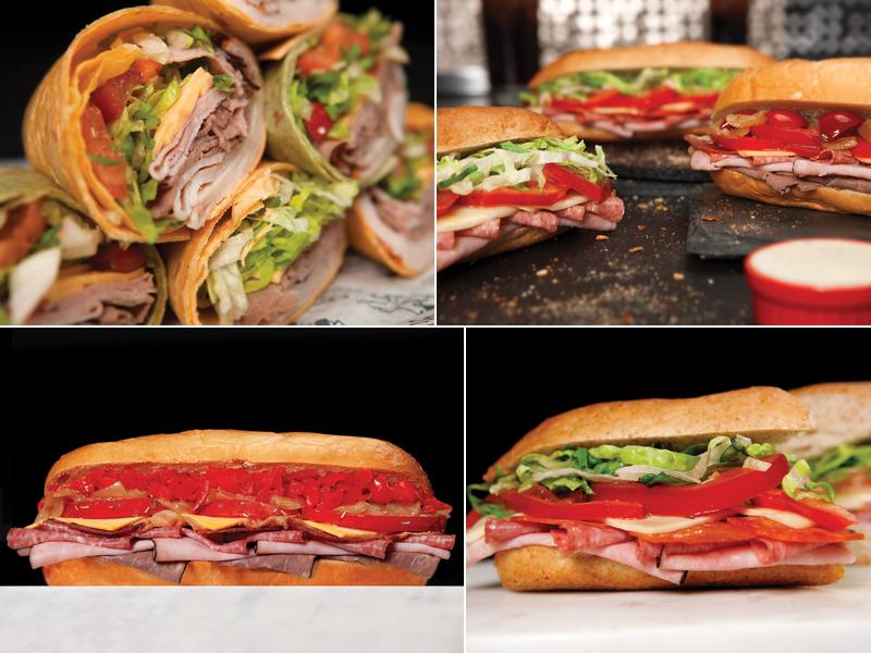 Godfather's Pizza Express