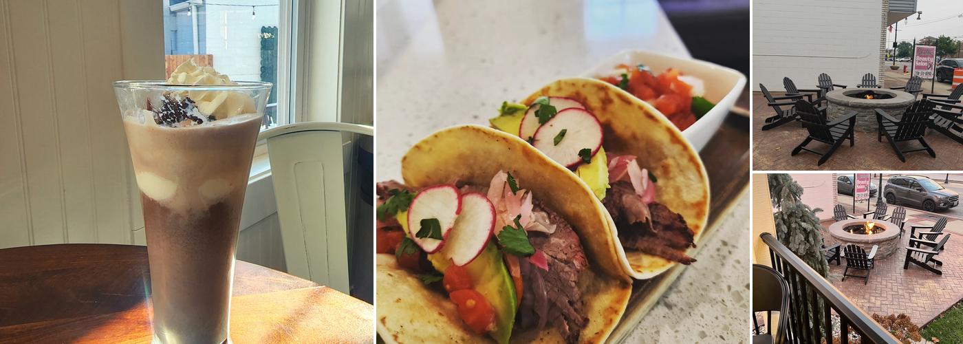 SoHo Sweets Creamery & Cafe