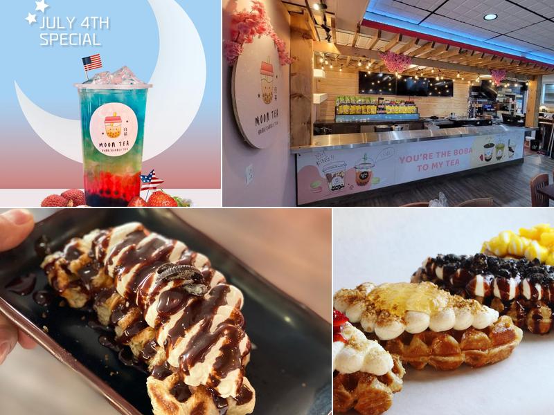 Moon Tea 1125 Main St, Lynchburg