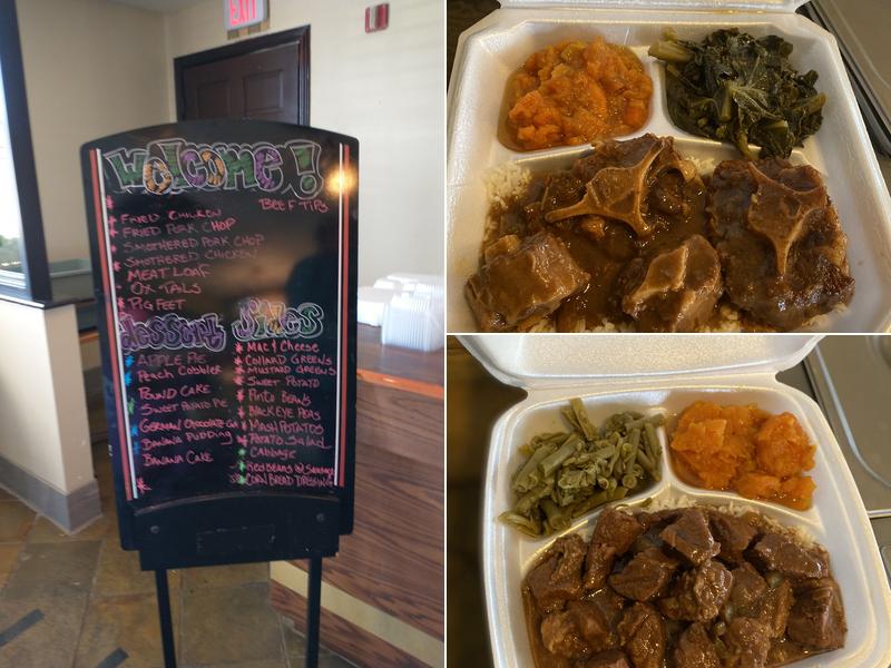 Joann’s Kitchen Menu