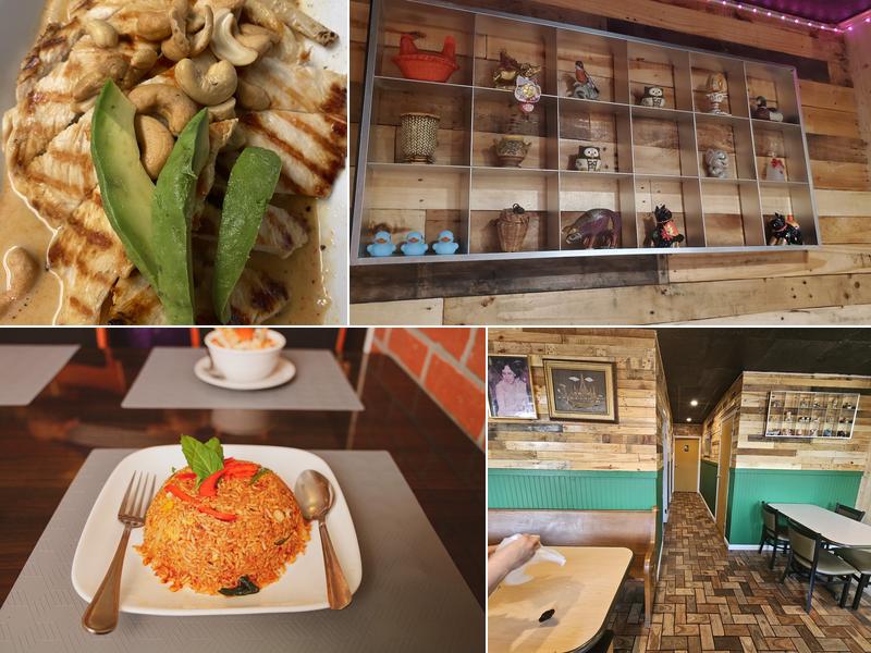 Dee Dee Thai Restaurant 555 Pittsburgh St, Springdale