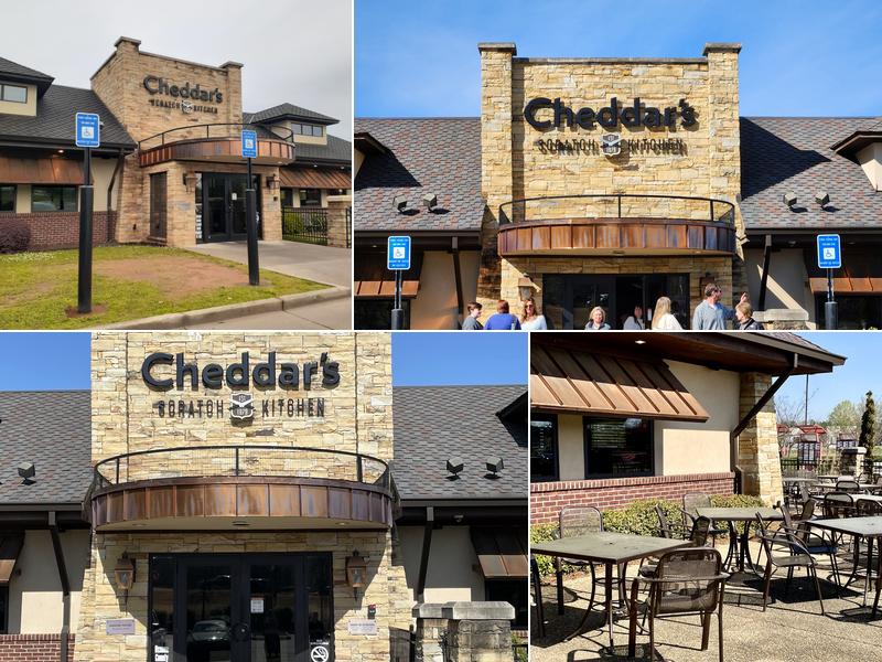 Cheddar's Scratch Kitchen 2040 Oconee Connector, Athens