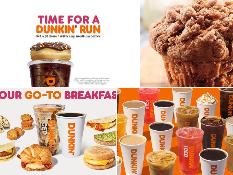 Dunkin'