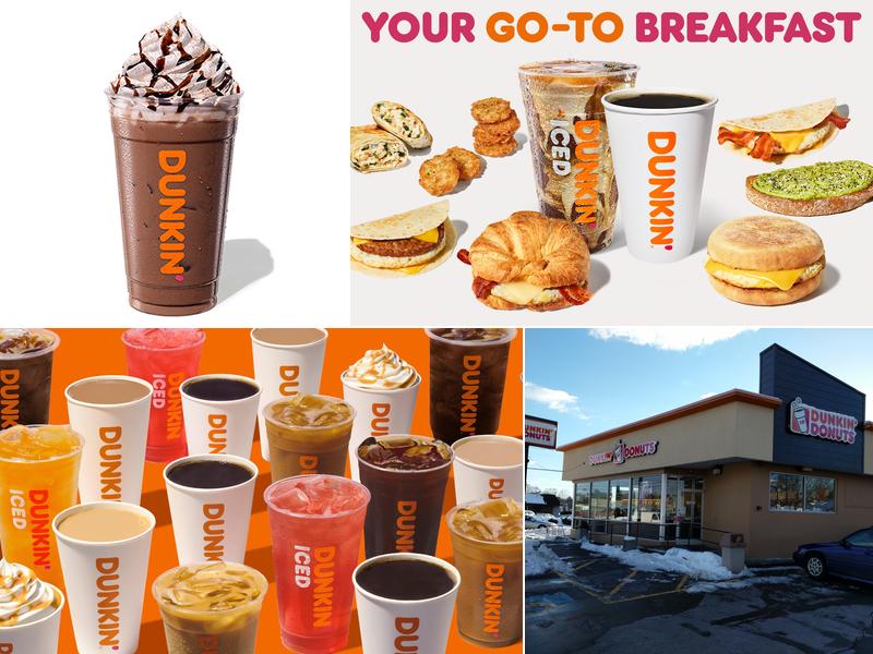 Dunkin' 925 Willett Ave, Riverside