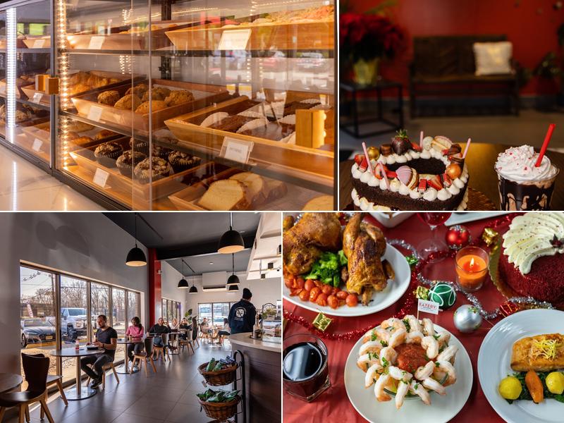 Eatery Cafe Kitchen 1275 Bloomfield Ave Suite 82, Fairfield