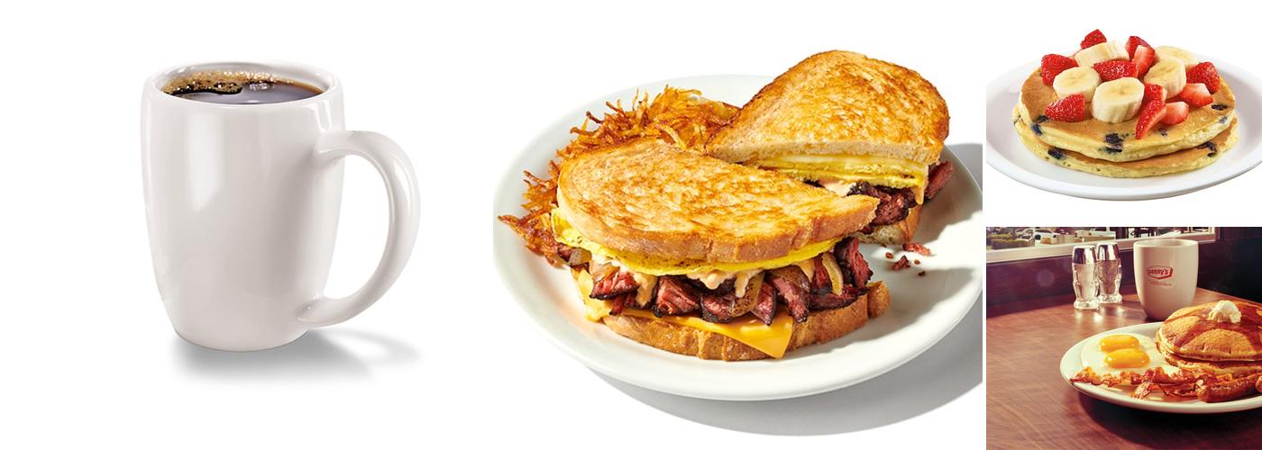 Denny's Menu