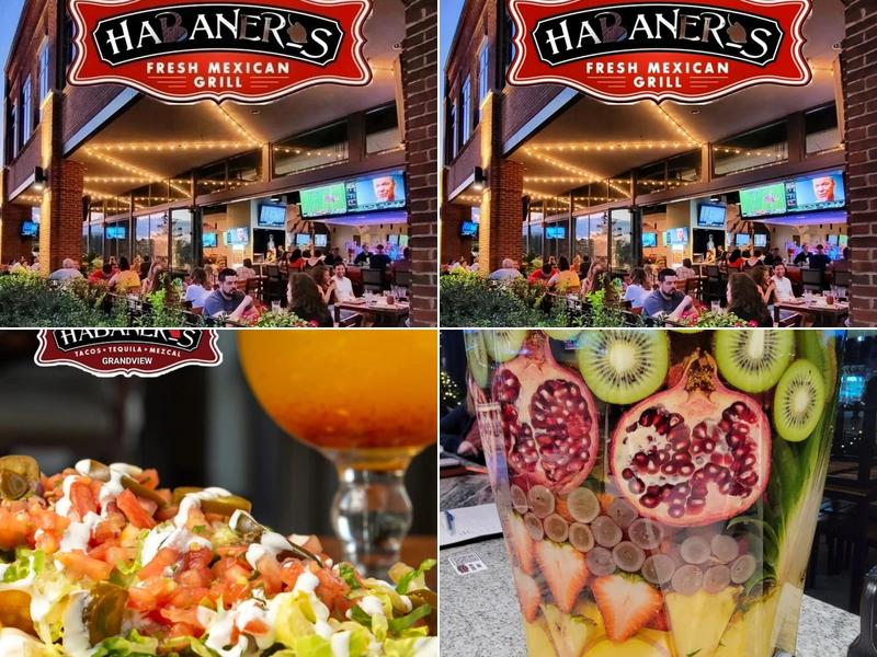 Habaneros Tacos Tequila Mezcal