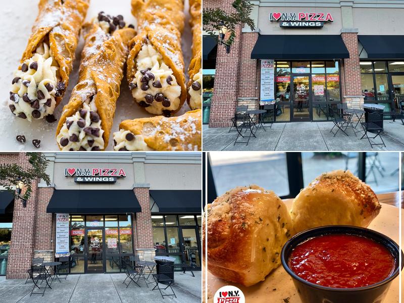 I Love NY Pizza & Wings