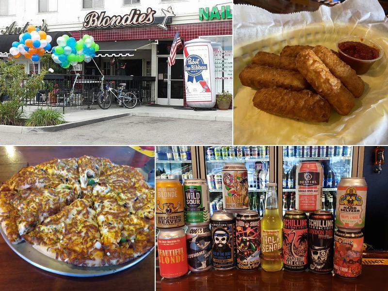 Blondies Pub & Pizza