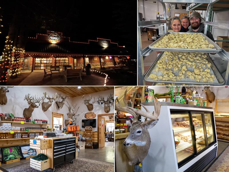 Primal Eats 14109 County VV, Gillett