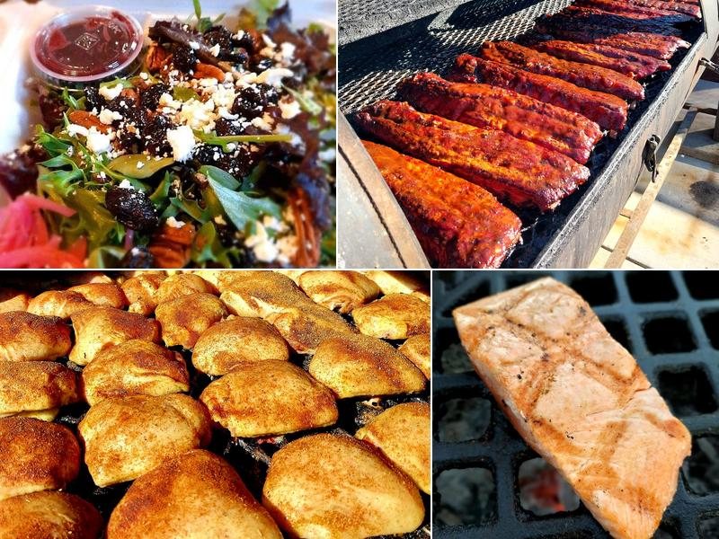 Wally's 5801 Union Hall Rd, Ellis Grove