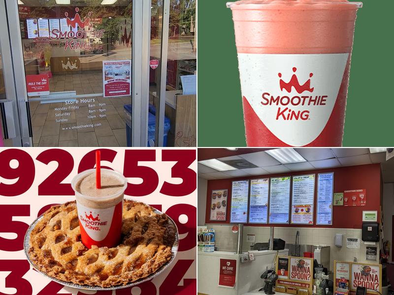 Smoothie King