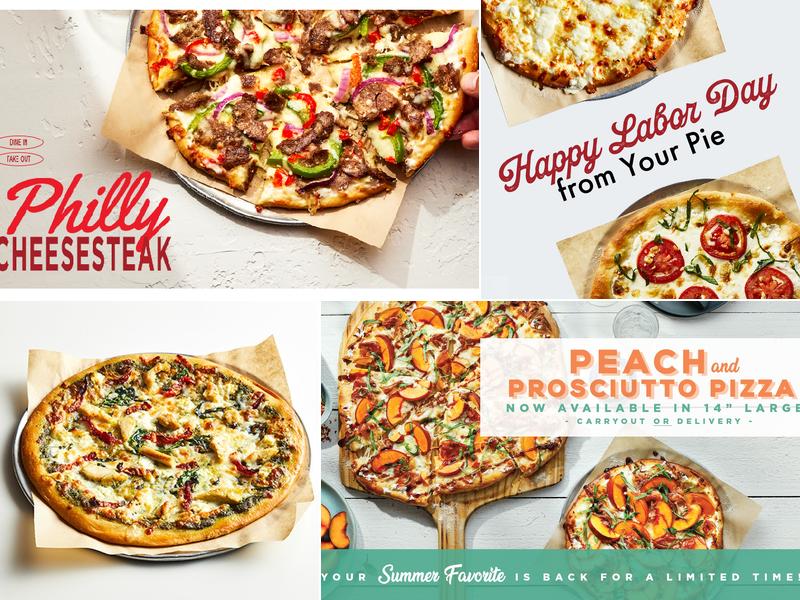 Your Pie Pizza Auburn 314 W Magnolia Ave, Auburn