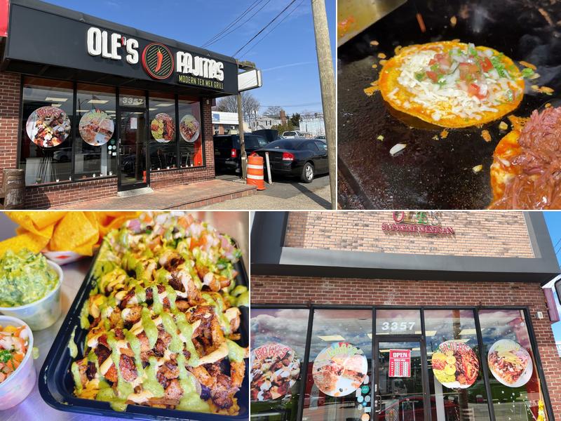 Ole's Fajitas - Supreme Mexican