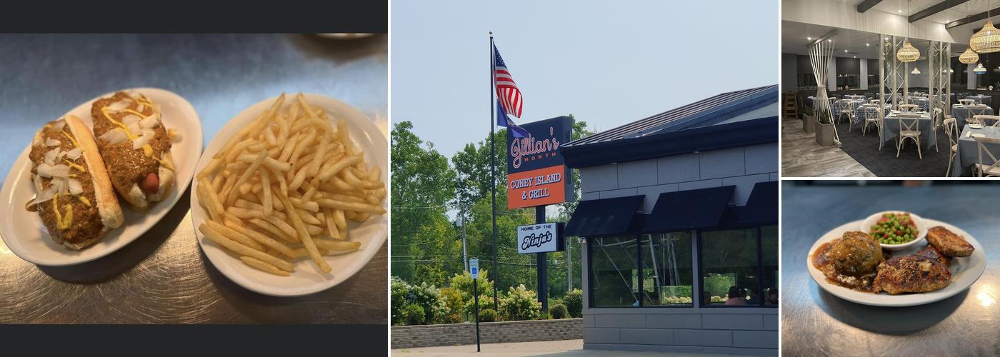 Jillian's North Coney Island & Grille