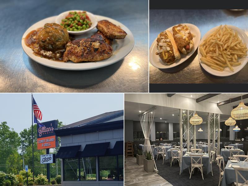 Jillian's North Coney Island & Grille