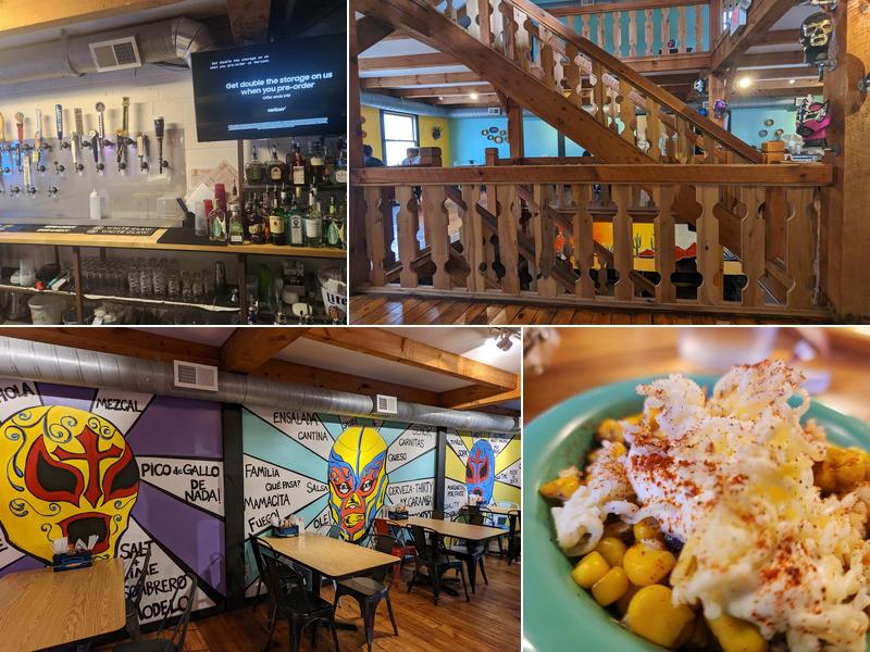 Holy Taco And Cantina Boones Creek