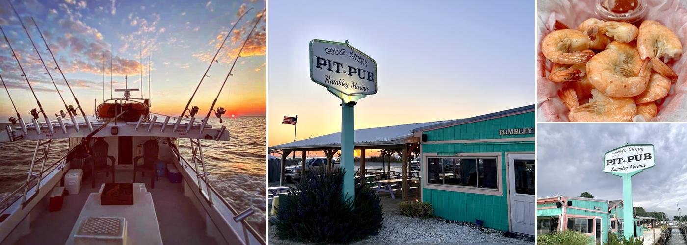 Goose Creek Pit & Pub