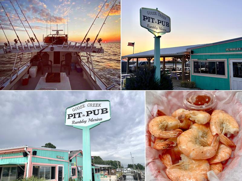 Goose Creek Pit & Pub