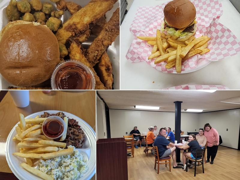 Tony’s BBQ & Grill