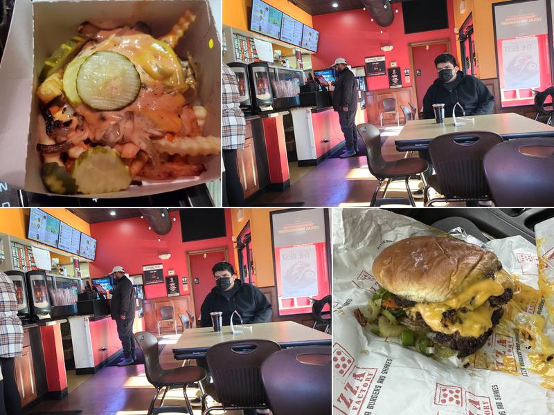 Mr. Beast Burger 751 N State St, Elgin