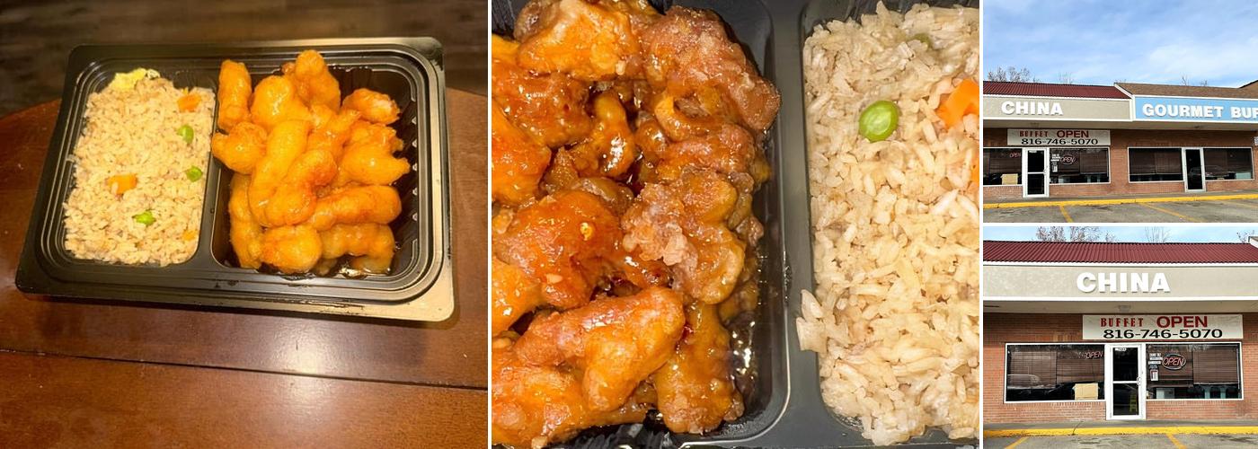 China Gourmet Buffet